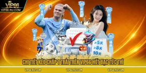 kèo chấp 1 trái