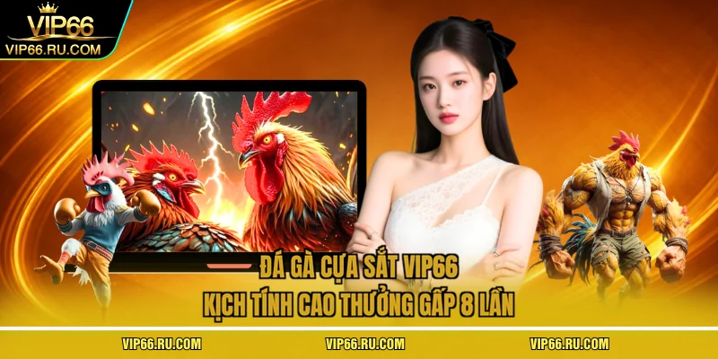 đá gà cựa sắt